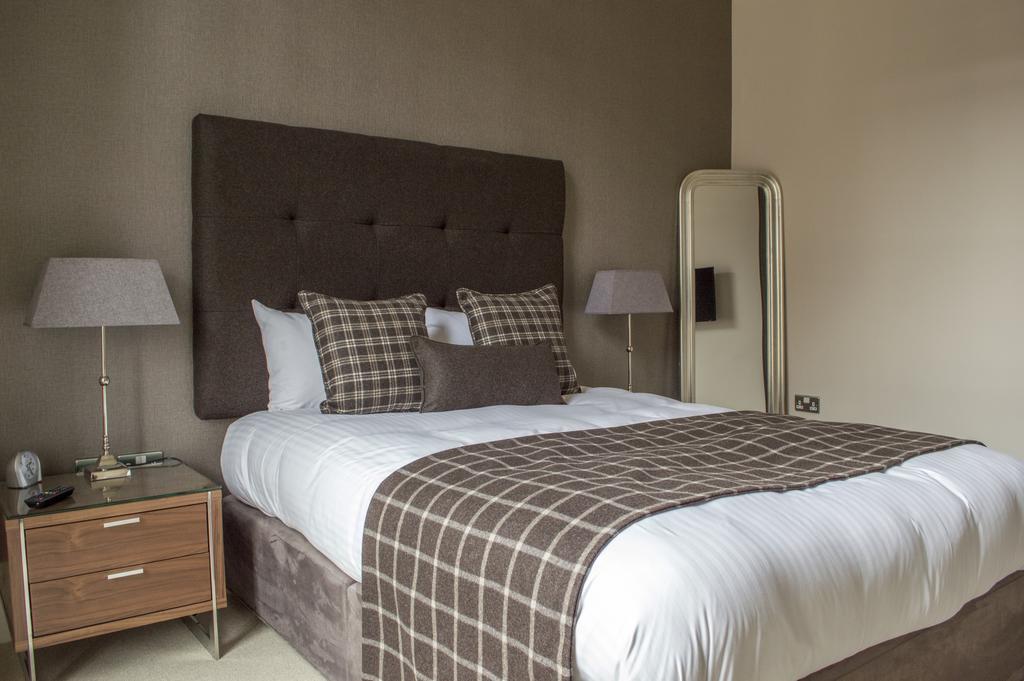 Dreamhouse At Blythswood Apartments Glasgow Zimmer foto