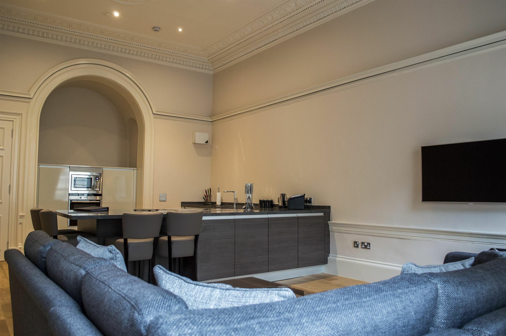 Dreamhouse At Blythswood Apartments Glasgow Exterior foto