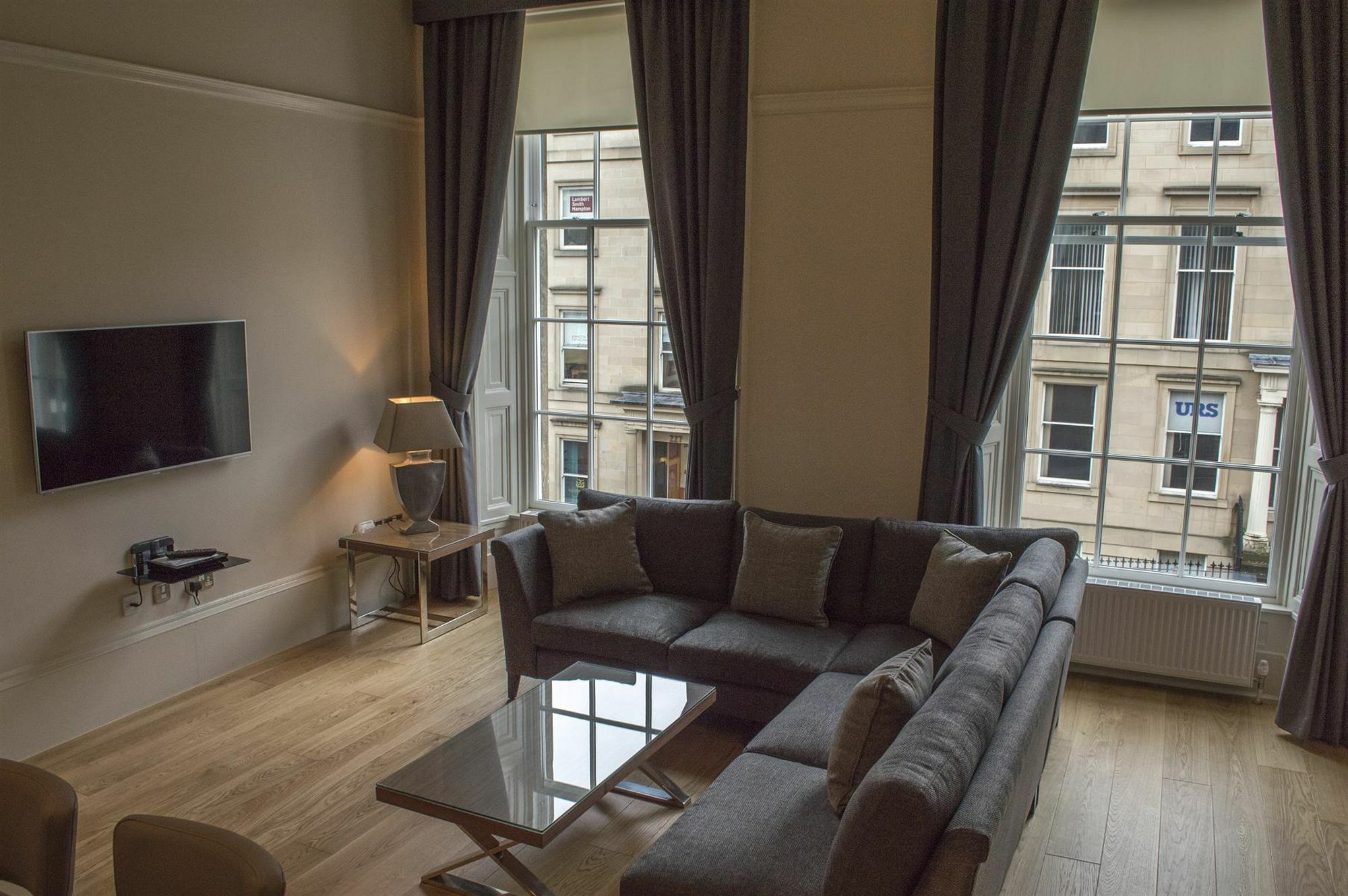 Dreamhouse At Blythswood Apartments Glasgow Exterior foto