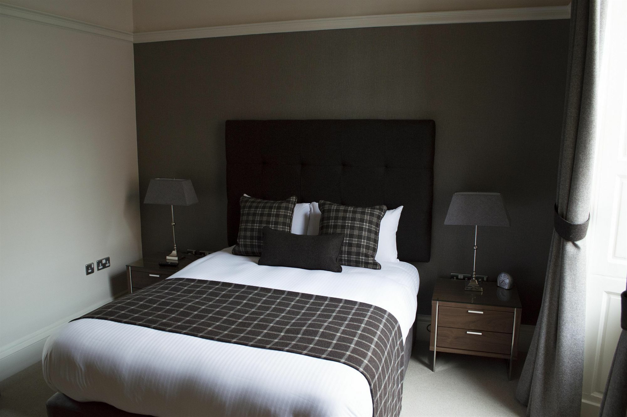 Dreamhouse At Blythswood Apartments Glasgow Exterior foto