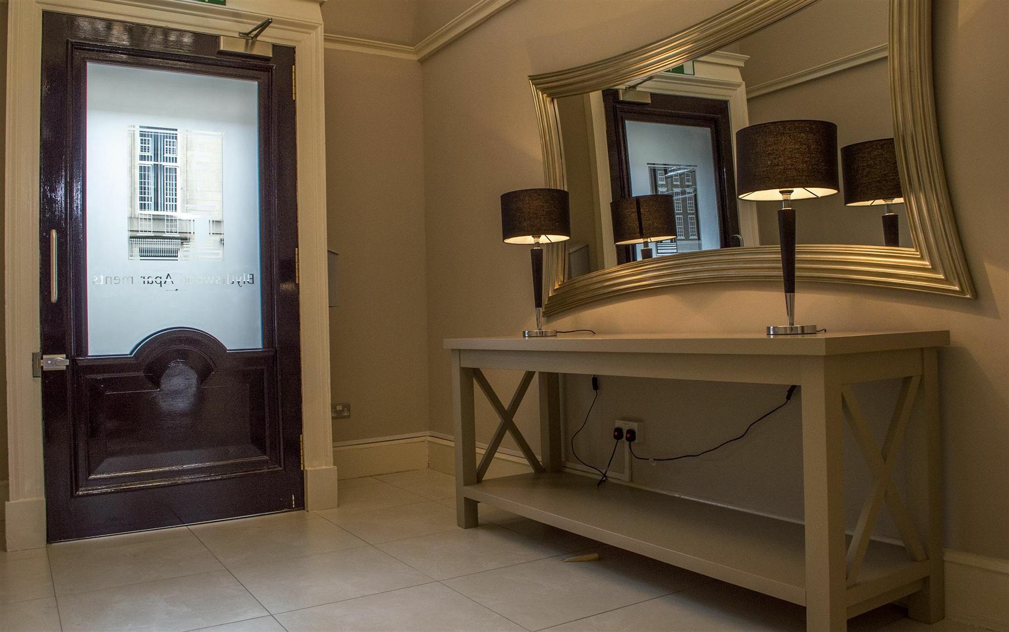 Dreamhouse At Blythswood Apartments Glasgow Exterior foto